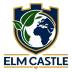 ELM Castle — herb z globem